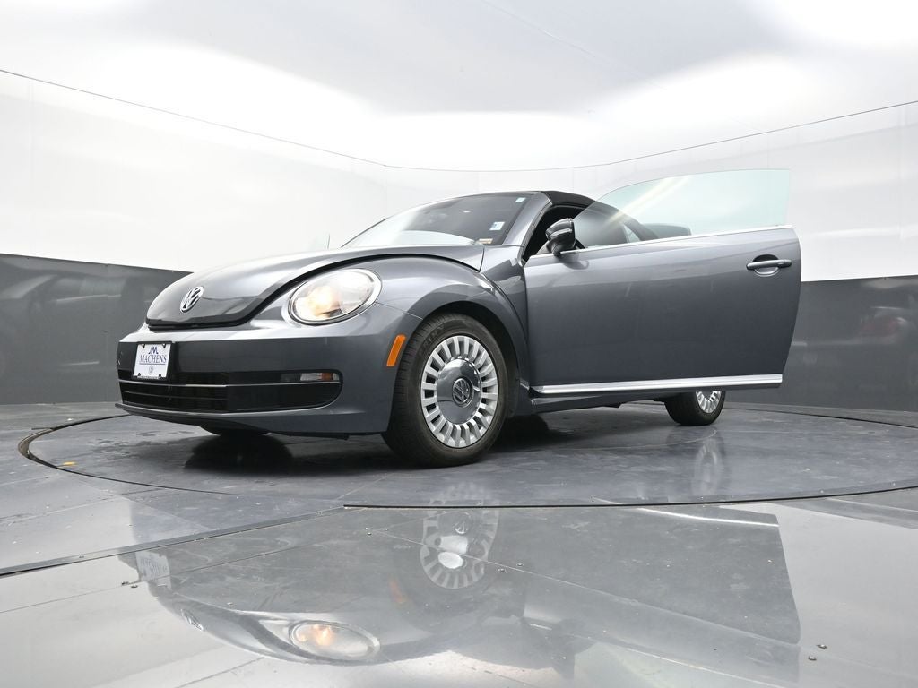 2013 Volkswagen Beetle 2.5L