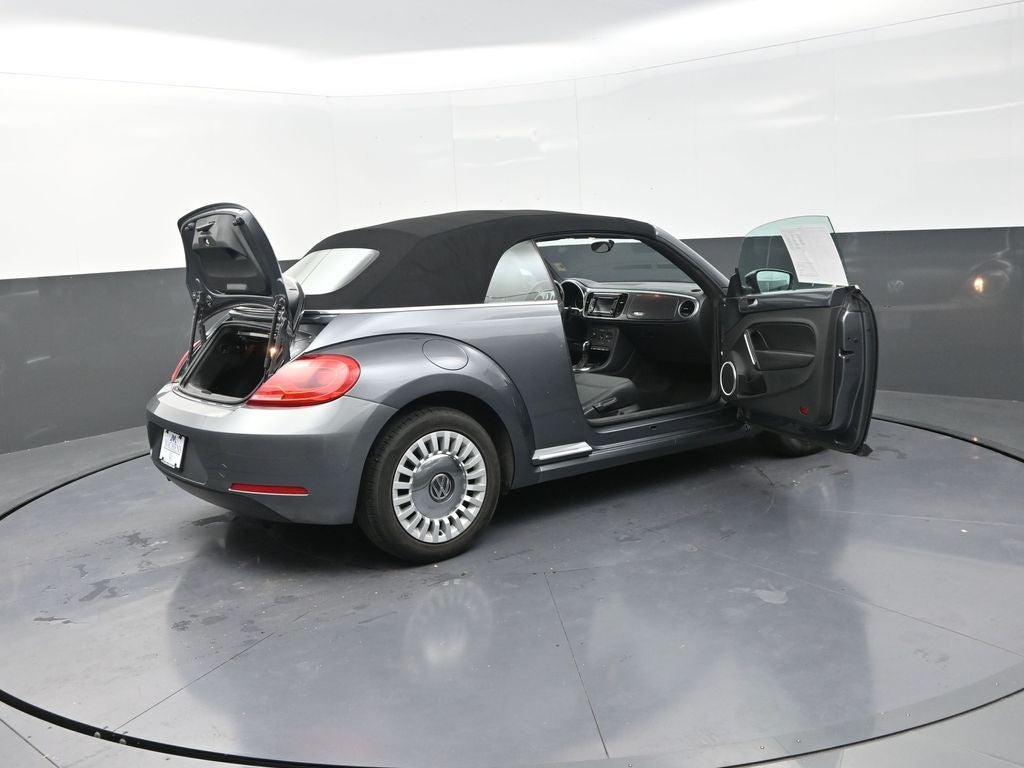 2013 Volkswagen Beetle 2.5L