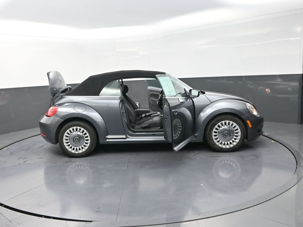2013 Volkswagen Beetle 2.5L