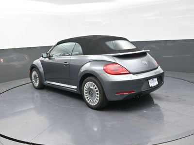 2013 Volkswagen Beetle 2.5L