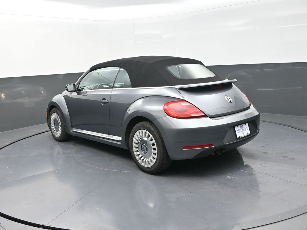 2013 Volkswagen Beetle 2.5L