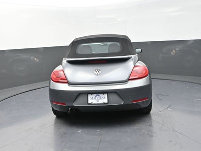 2013 Volkswagen Beetle 2.5L