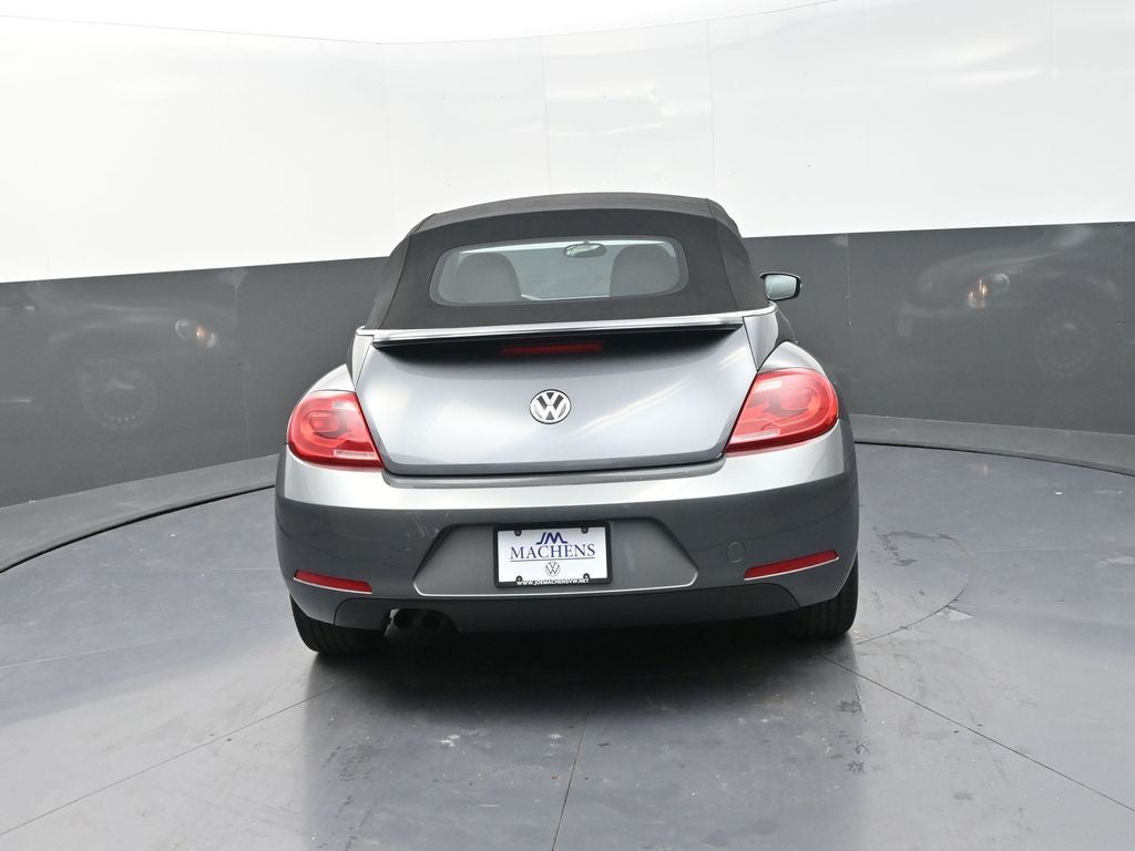 2013 Volkswagen Beetle 2.5L