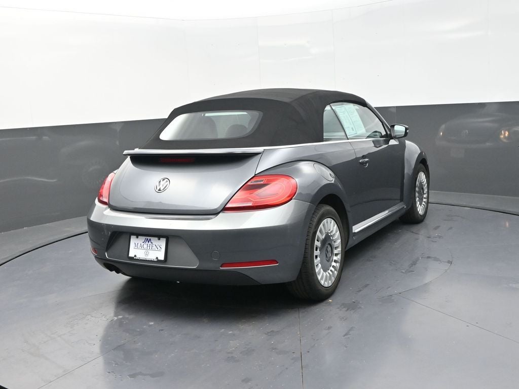 2013 Volkswagen Beetle 2.5L