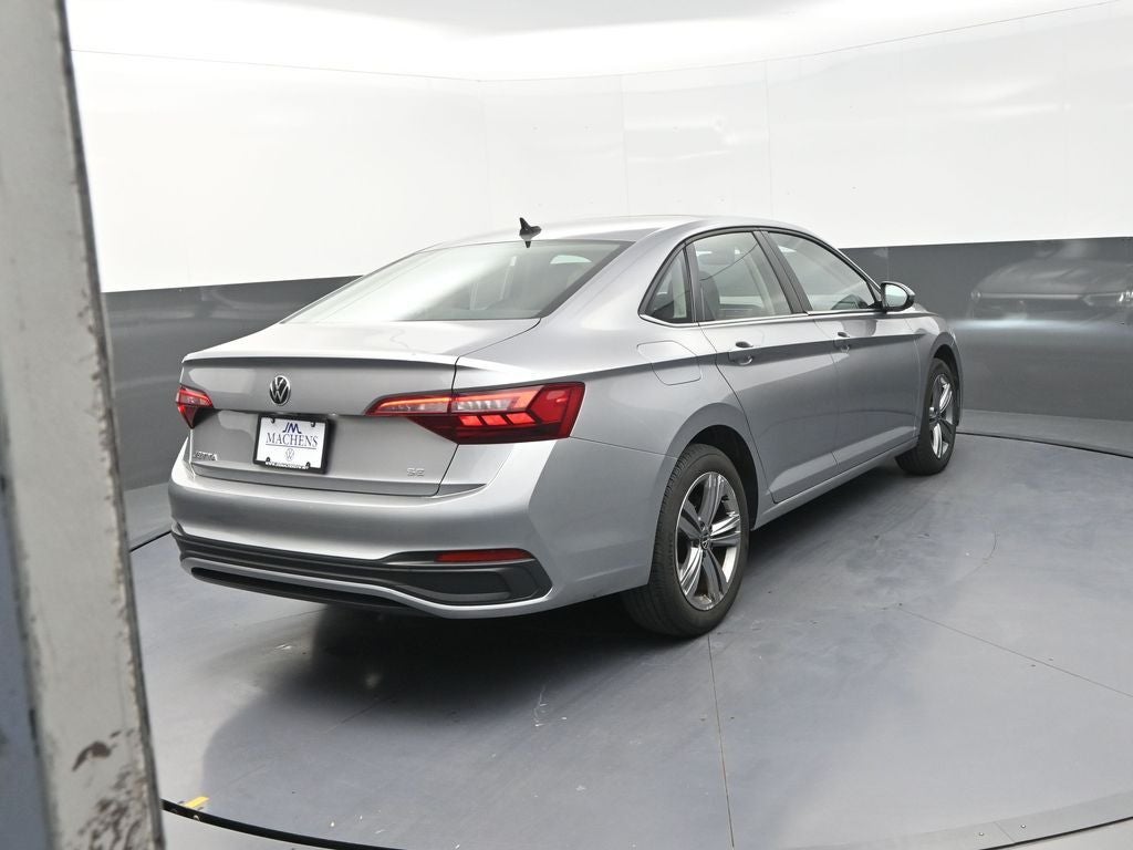 2024 Volkswagen Jetta 1.5T SE