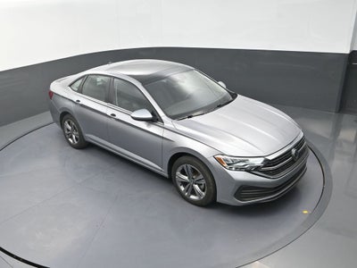 2024 Volkswagen Jetta 1.5T SE