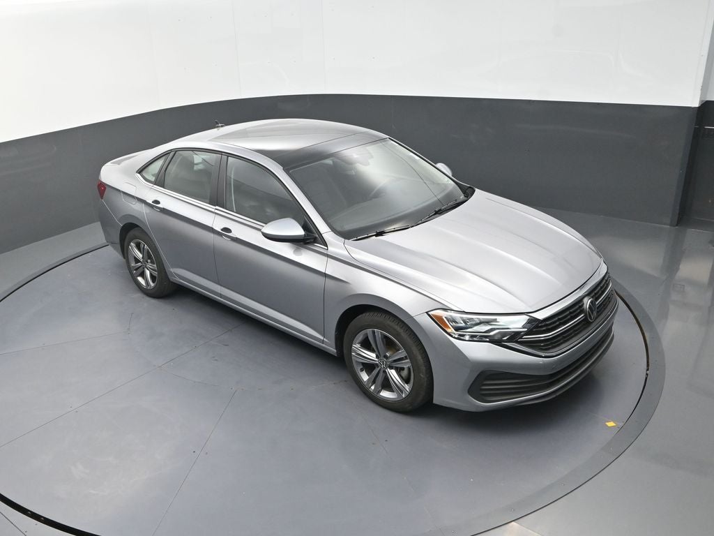 2024 Volkswagen Jetta 1.5T SE