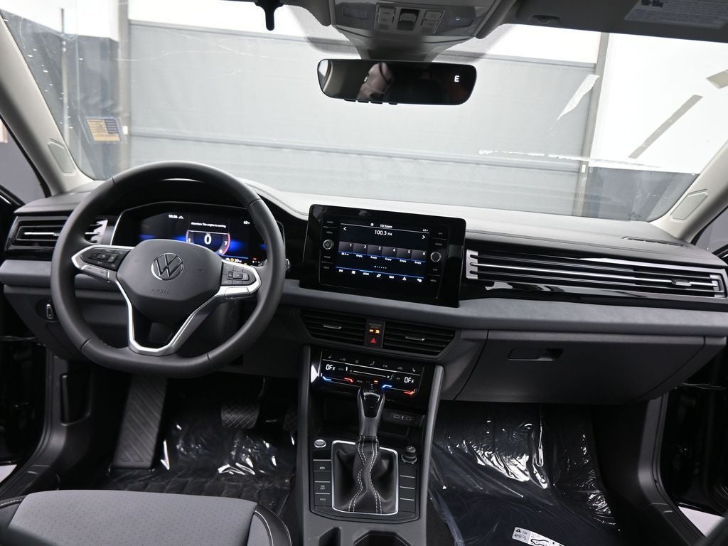 2026 Volkswagen Jetta 1.5T SE