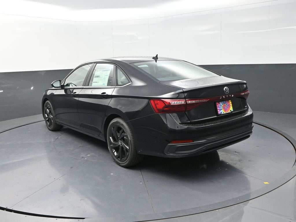 2026 Volkswagen Jetta 1.5T SE