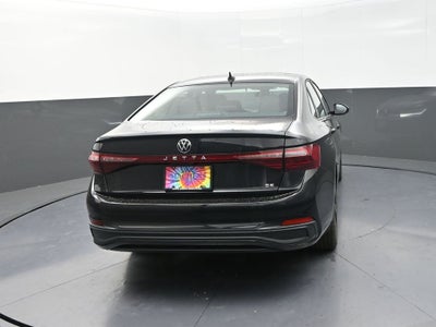 2026 Volkswagen Jetta 1.5T SE
