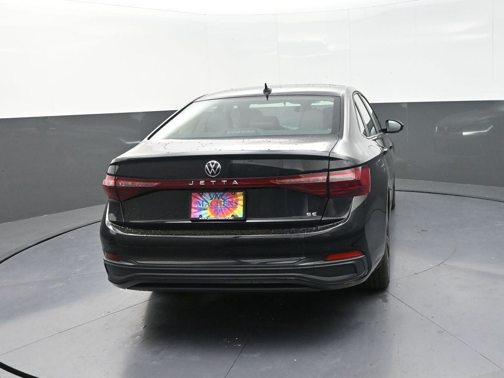 2026 Volkswagen Jetta 1.5T SE