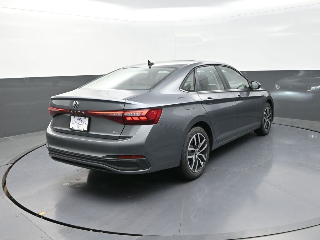 2025 Volkswagen Jetta 1.5T SE