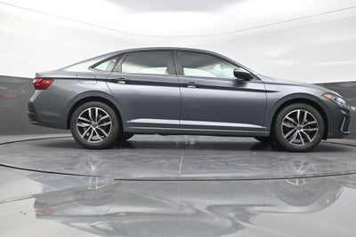 2025 Volkswagen Jetta 1.5T SE