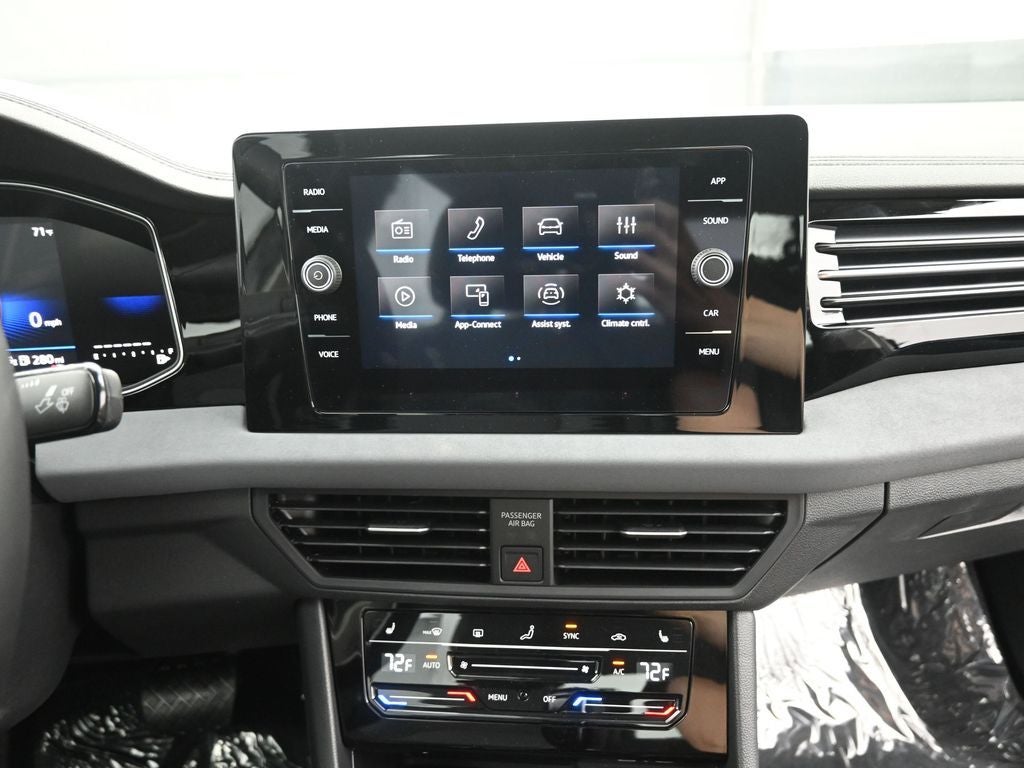 2025 Volkswagen Jetta 1.5T SE