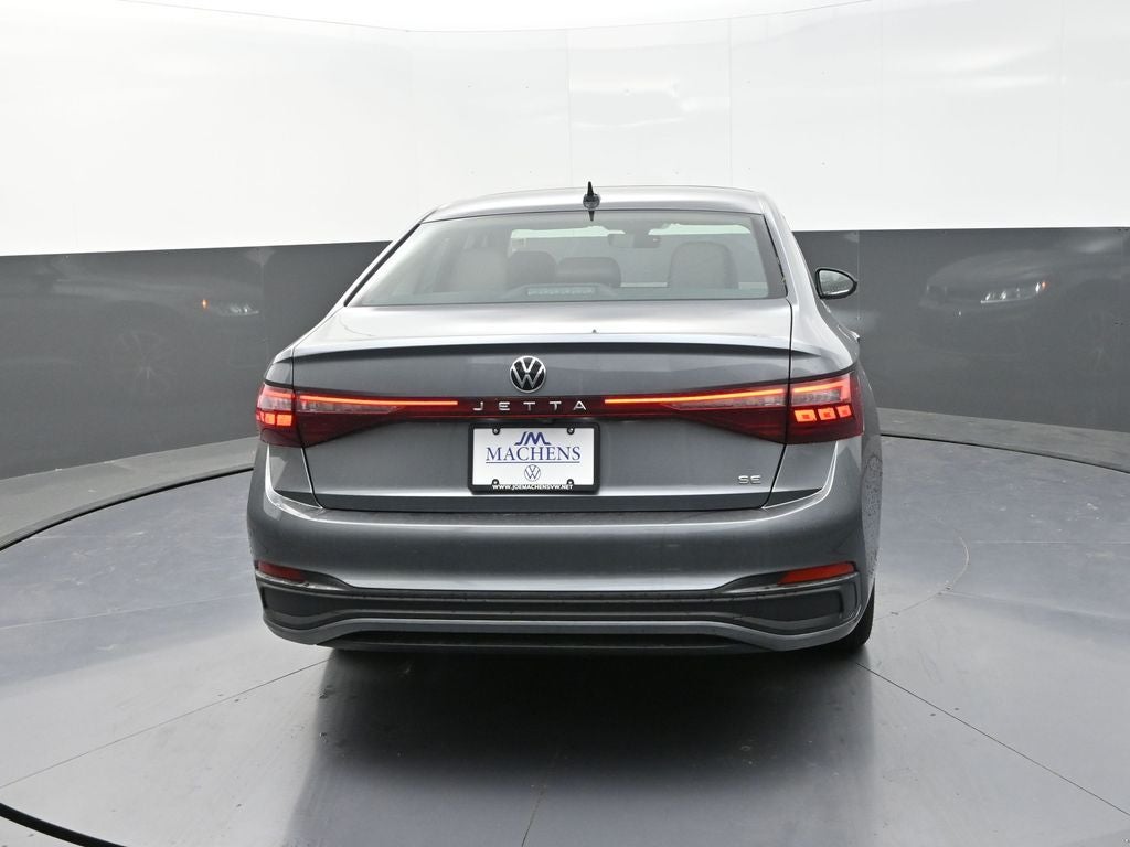 2025 Volkswagen Jetta 1.5T SE
