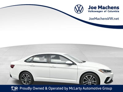 2026 Volkswagen Jetta 1.5T Sport