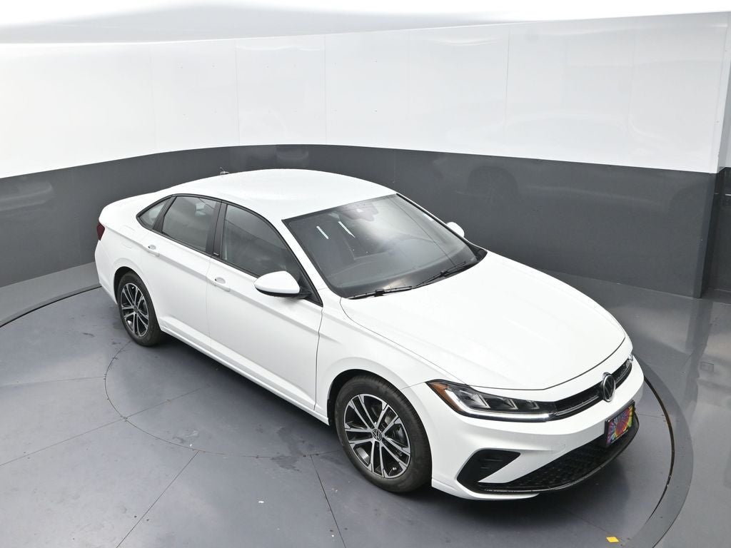 2026 Volkswagen Jetta 1.5T Sport
