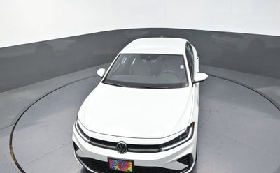 2026 Volkswagen Jetta 1.5T Sport