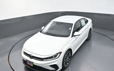 2026 Volkswagen Jetta 1.5T Sport