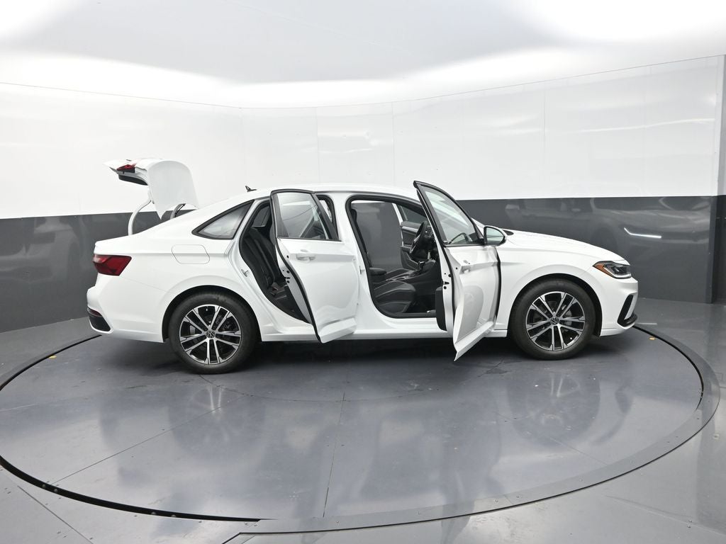 2026 Volkswagen Jetta 1.5T Sport