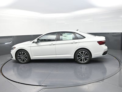 2026 Volkswagen Jetta 1.5T Sport