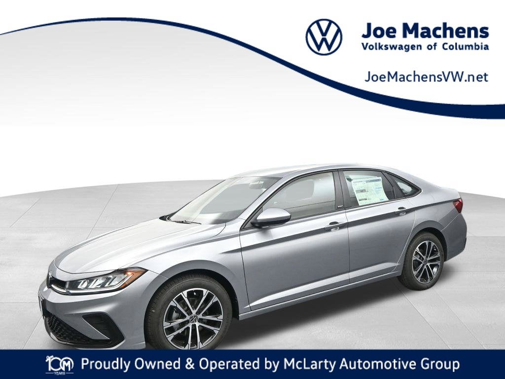 2026 Volkswagen Jetta 1.5T Sport