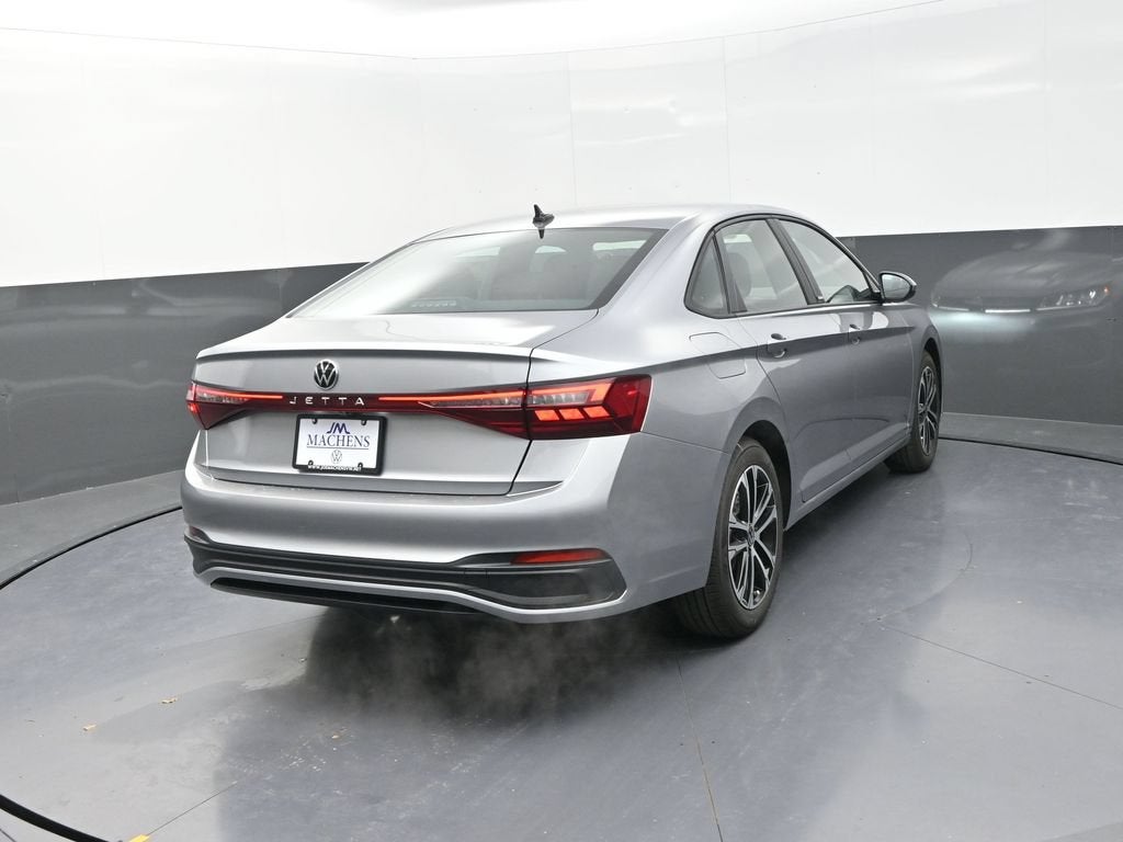 2026 Volkswagen Jetta 1.5T Sport