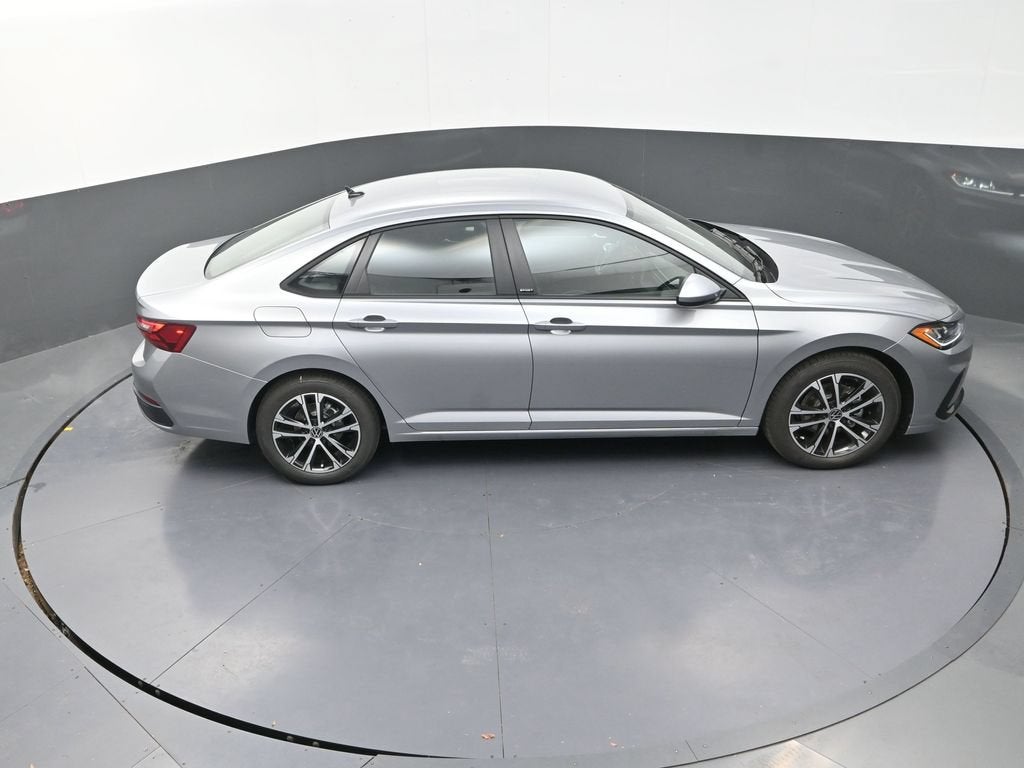 2026 Volkswagen Jetta 1.5T Sport