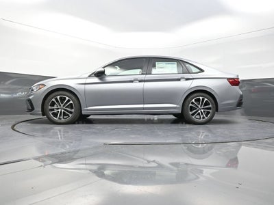 2026 Volkswagen Jetta 1.5T Sport