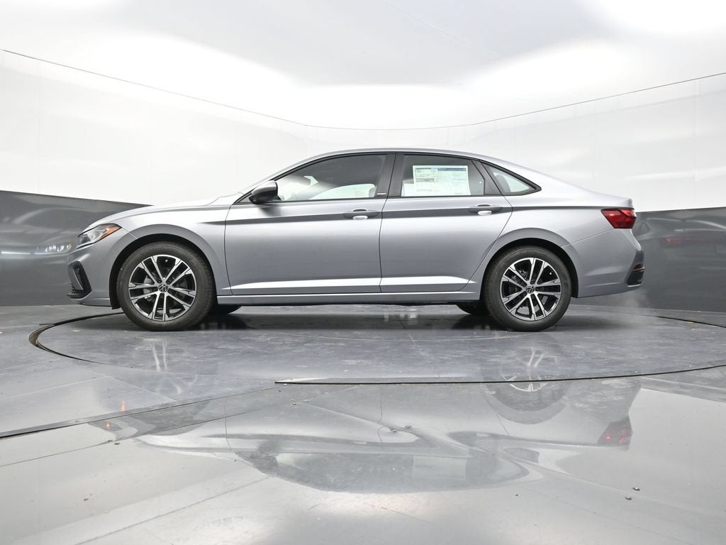 2026 Volkswagen Jetta 1.5T Sport