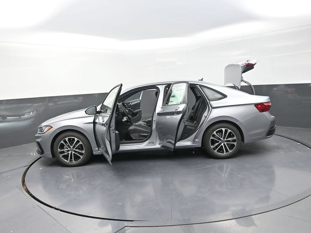 2026 Volkswagen Jetta 1.5T Sport