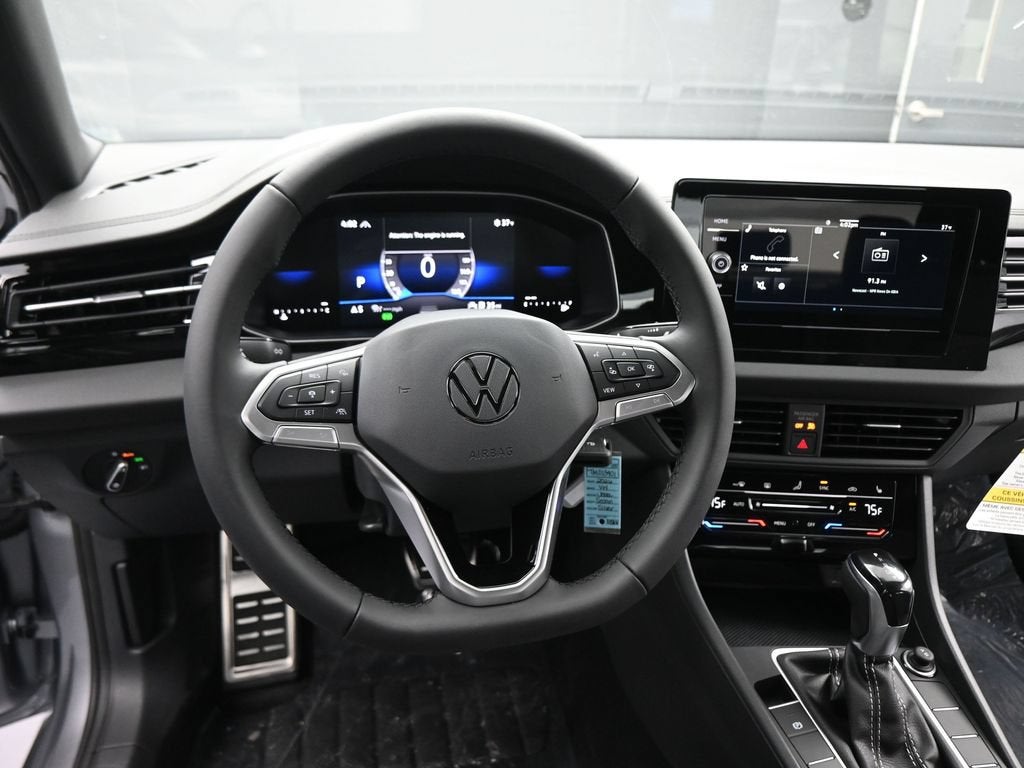 2026 Volkswagen Jetta 1.5T Sport