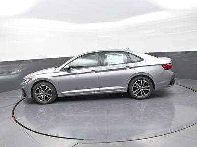 2026 Volkswagen Jetta 1.5T Sport