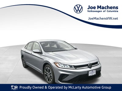 2026 Volkswagen Jetta 1.5T Sport