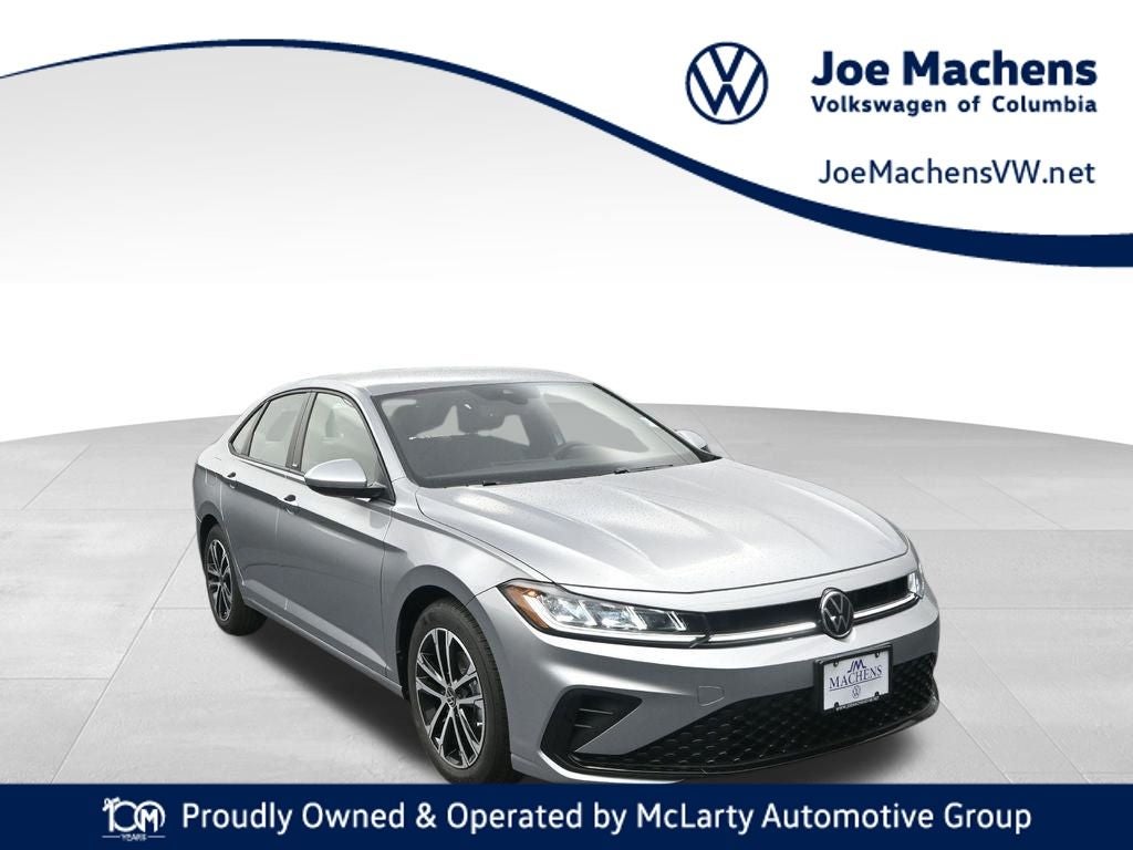 2026 Volkswagen Jetta 1.5T Sport