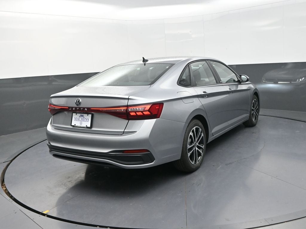 2026 Volkswagen Jetta 1.5T Sport