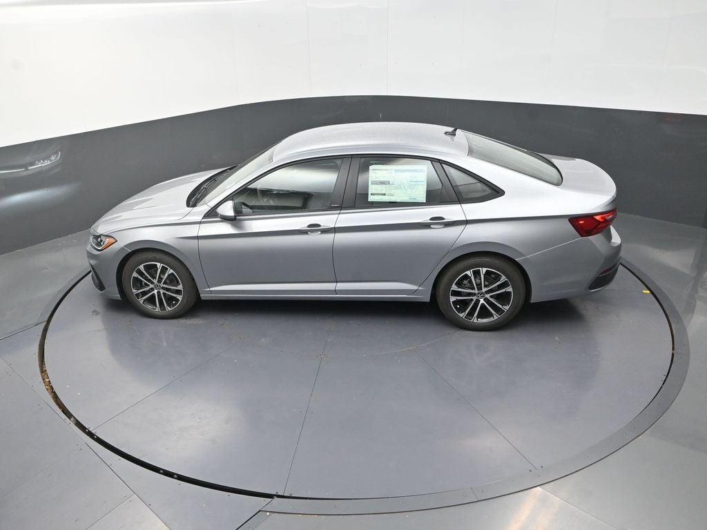 2026 Volkswagen Jetta 1.5T Sport