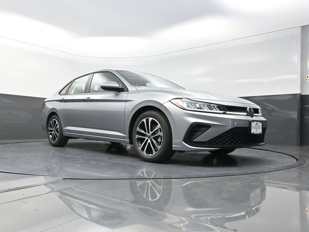 2026 Volkswagen Jetta 1.5T Sport