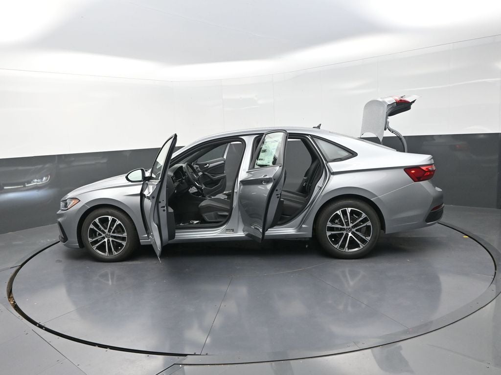 2026 Volkswagen Jetta 1.5T Sport