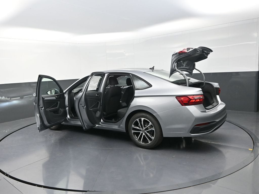 2026 Volkswagen Jetta 1.5T Sport