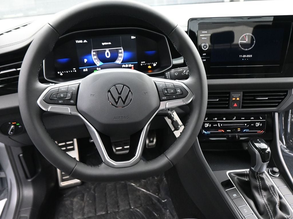 2026 Volkswagen Jetta 1.5T Sport