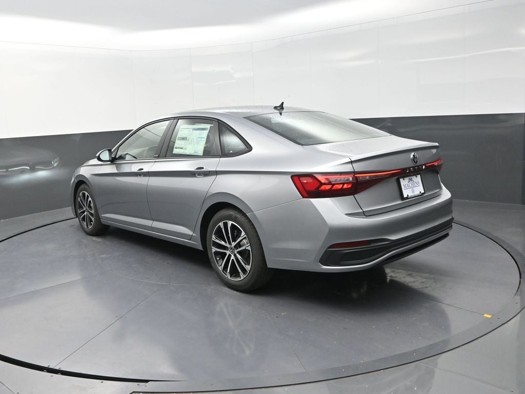 2026 Volkswagen Jetta 1.5T Sport