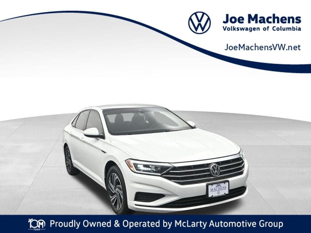 2021 Volkswagen Jetta SEL