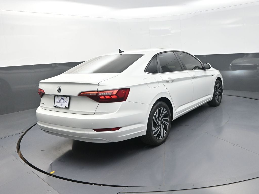 2021 Volkswagen Jetta SEL