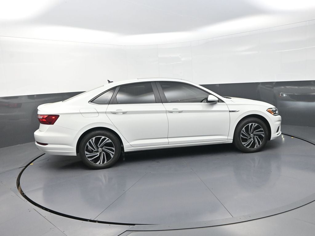 2021 Volkswagen Jetta SEL