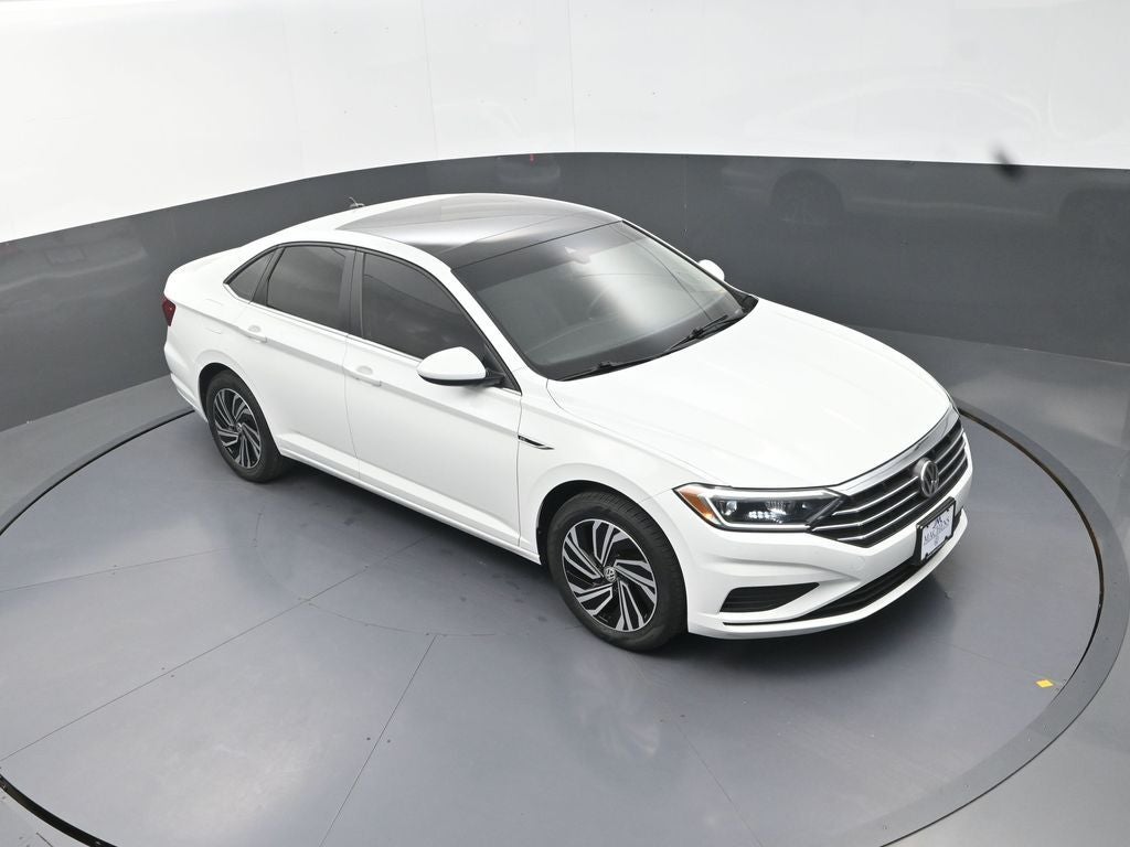 2021 Volkswagen Jetta SEL