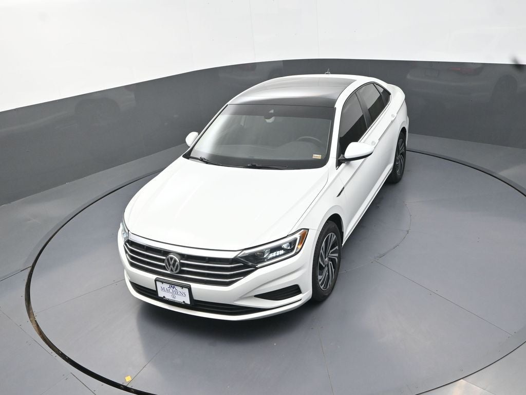 2021 Volkswagen Jetta SEL