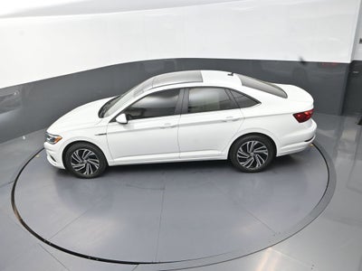 2021 Volkswagen Jetta SEL
