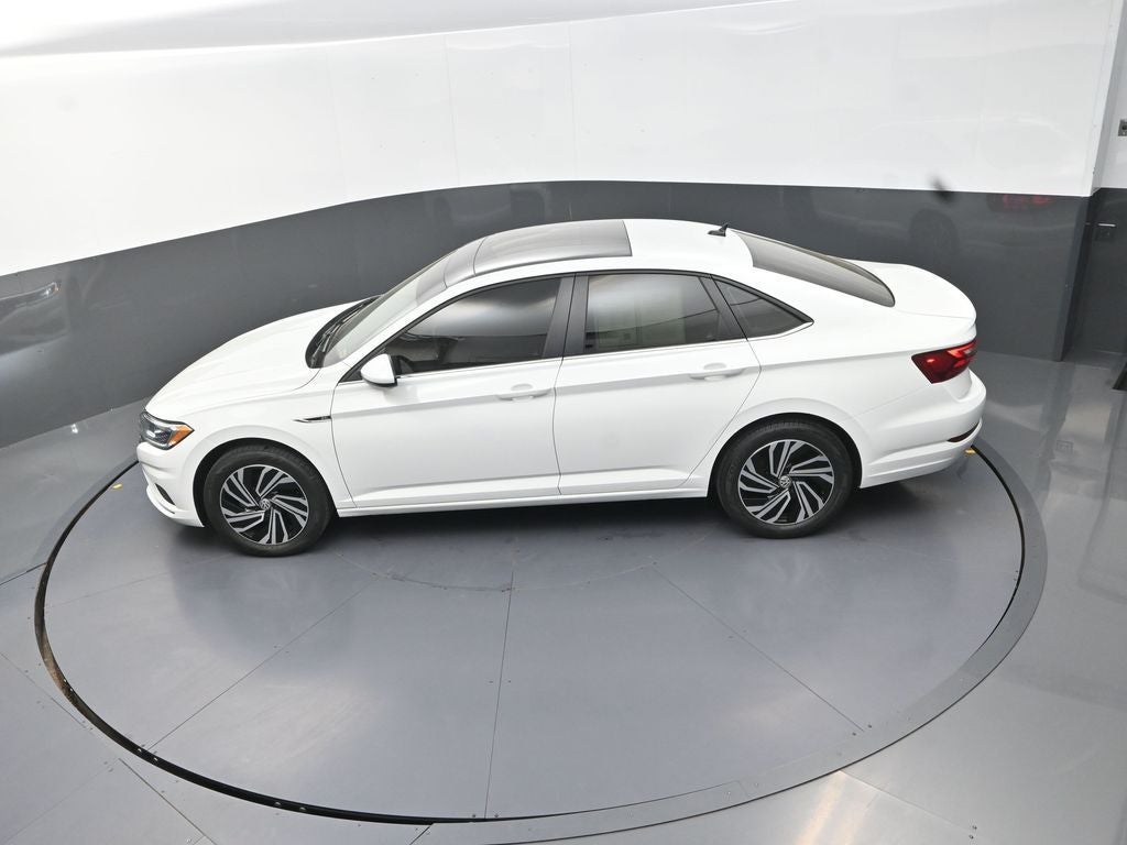 2021 Volkswagen Jetta SEL