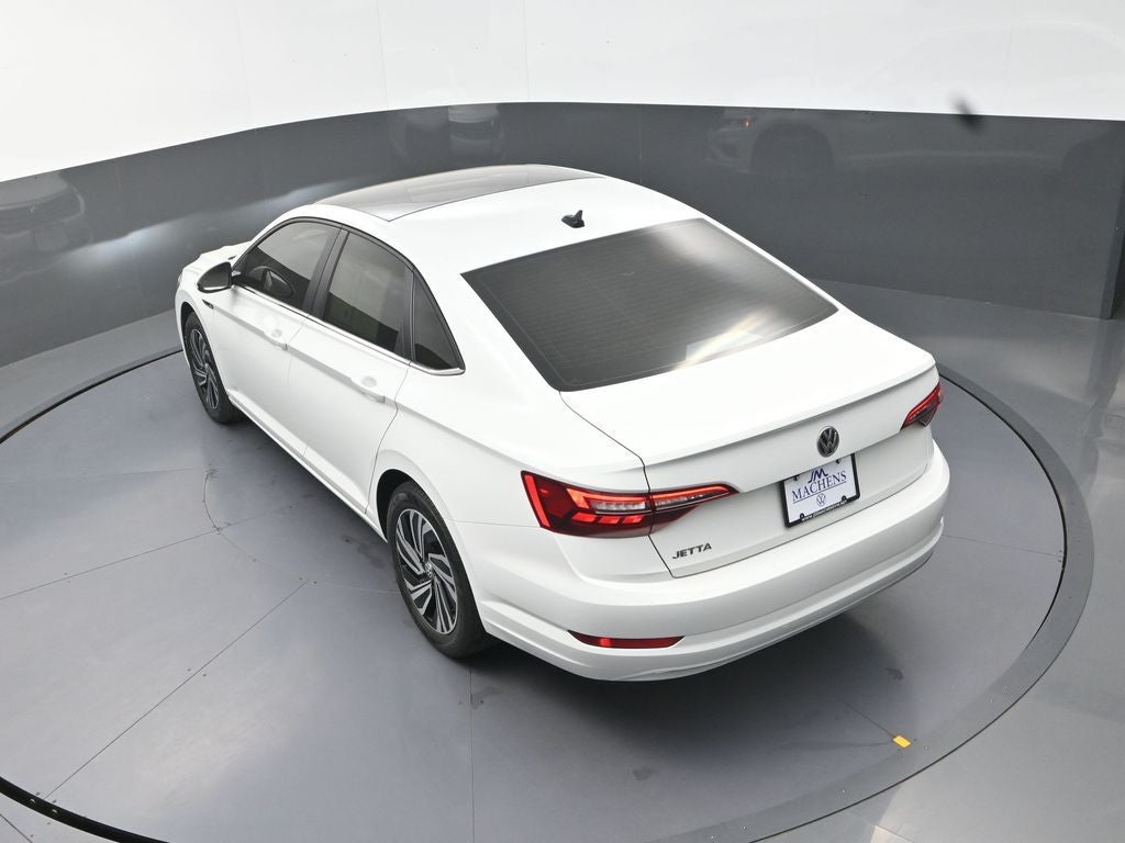 2021 Volkswagen Jetta SEL